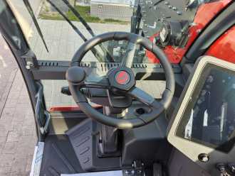 Wózki widłowe używane MAGNI RTH 8.46 DIESEL TELESKOPARMSTAPLER (13056825)