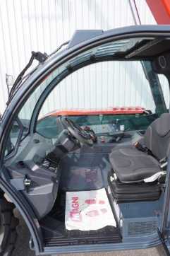 Wózki widłowe używane MAGNI TH 3,5.9 DIESEL TELESKOPARMSTAPLER (13076114)
