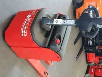 Wózki widłowe używane MANITOU EP 18s ELEKTRO HOCHHUBWAGENDEICHSEL (13069852)