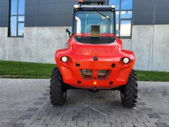 Wózki widłowe używane MANITOU M 30-4 DIESEL GELAENDESTAPLER (13061006)