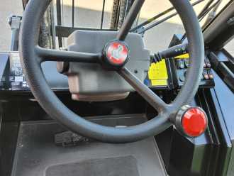 Wózki widłowe używane MANITOU M 30-4 DIESEL GELAENDESTAPLER (13061007)