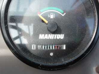 Wózki widłowe używane MANITOU M 30.4 - Triplex 4x4 DIESEL GELAENDESTAPLER (13071757)