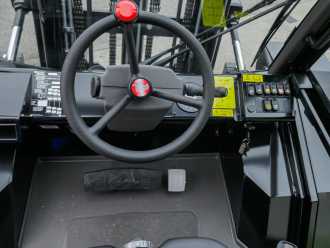 Wózki widłowe używane MANITOU M 50-4 D DIESEL GELAENDESTAPLER (13073227)
