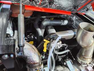 Wózki widłowe używane MANITOU M 50-4 D DIESEL GELAENDESTAPLER (13073228)