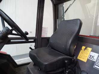 Wózki widłowe używane MANITOU M30 - TRIPLEX DIESEL GELAENDESTAPLER (12891441)