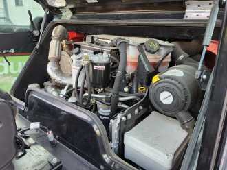 Wózki widłowe używane MANITOU MC 30-4 DIESEL GELAENDESTAPLER (13075618)