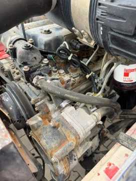 Wózki widłowe używane MANITOU MC-30 DIESEL GELAENDESTAPLER (13064910)