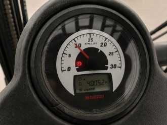 Wózki widłowe używane MANITOU MH 25-4T DIESEL GELAENDESTAPLER (13047669)