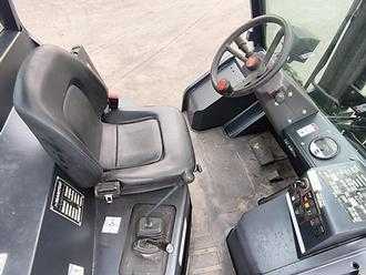 Wózki widłowe używane MANITOU MH20-4 DIESEL GELAENDESTAPLER (13028587)