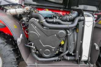 Wózki widłowe używane MANITOU MHT 790 DIESEL TELESKOPARMSTAPLER (12947563)