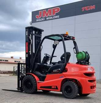 Wózki widłowe używane MANITOU MI 35 G NEW DUPLEX 3300mm WEITERE WEITERE (12989192)