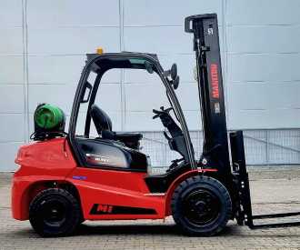 Wózki widłowe używane MANITOU MI 35 G NEW DUPLEX 3300mm WEITERE WEITERE (12989192)