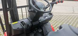 Wózki widłowe używane MANITOU MI 35 G NEW DUPLEX 3300mm WEITERE WEITERE (12989192)