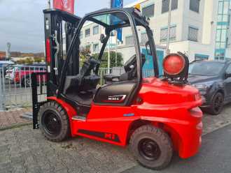 Wózki widłowe używane MANITOU MI 35 Gas Triplex GAS VIERRADFRONTSTAPLER (12998638)