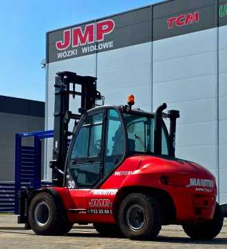 Wózki widłowe używane MANITOU MI 70 T - 2-E2 WEITERE WEITERE (13069089)