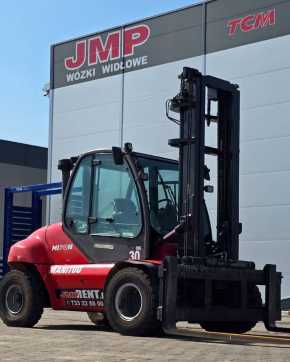Wózki widłowe używane MANITOU MI 70 T - 2-E2 WEITERE WEITERE (13069089)