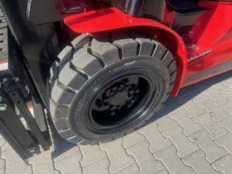 Wózki widłowe używane MANITOU MI30D K ST5 S1 DIESEL VIERRADFRONTSTAPLER (13021647)