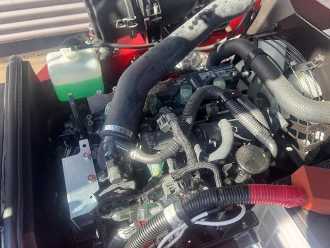 Wózki widłowe używane MANITOU MI30D K ST5 S1 DIESEL VIERRADFRONTSTAPLER (13021647)