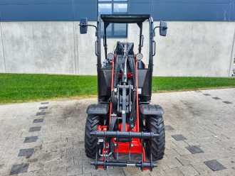Wózki widłowe używane MANITOU MLA 2-25H DIESEL WEITERE (12979075)