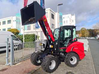 Wózki widłowe używane MANITOU MLA 3-25 H Classic DIESEL WEITERE (12998639)