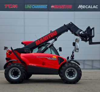 Wózki widłowe używane MANITOU MLT 625-75 H NEW WEITERE TELESKOPARMSTAPLER (13073034)