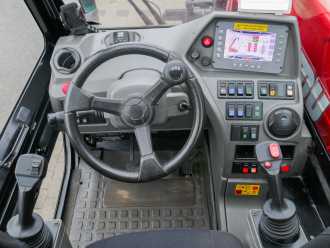 Wózki widłowe używane MANITOU MRT 1840 easy DIESEL TELESKOPARMSTAPLER (12947449)