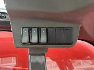 Wózki widłowe używane MANITOU MRT 2150 + / nur 2.463h! / Funk / Gabel DIESEL TELESKOPARMSTAPLER (13047117)
