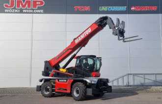 Wózki widłowe używane MANITOU MRT 2260 360 160Y ST5 S1 WEITERE TELESKOPARMSTAPLER (13073307)