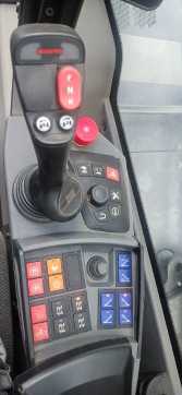 Wózki widłowe używane MANITOU MRT 2660 VISION+ EX RENTAL 2024 WEITERE TELESKOPARMSTAPLER (13064209)