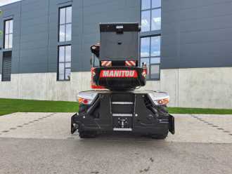Wózki widłowe używane MANITOU MRT 2660 vision DIESEL TELESKOPARMSTAPLER (12999586)
