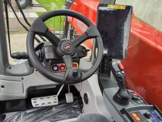 Wózki widłowe używane MANITOU MRT 2660 vision DIESEL TELESKOPARMSTAPLER (13010402)