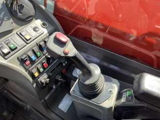 Wózki widłowe używane MANITOU MRT1840 DIESEL TELESKOPARMSTAPLER (13061869)