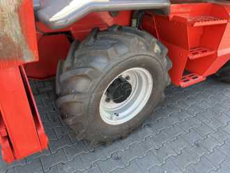 Wózki widłowe używane MANITOU MRT1840 DIESEL TELESKOPARMSTAPLER (13061869)