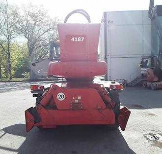 Wózki widłowe używane MANITOU MRT3050 DIESEL TELESKOPARMSTAPLER (12844468)