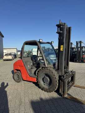 Wózki widłowe używane MANITOU MSI 30D DIESEL GELAENDESTAPLER (12997755)