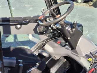 Wózki widłowe używane MANITOU MSI 35 DIESEL GELAENDESTAPLER (13074908)