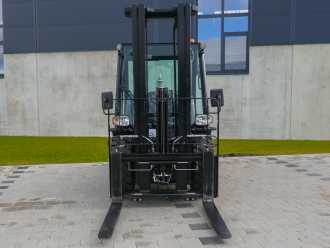 Wózki widłowe używane MANITOU MSI 35D ST5 S1 DIESEL GELAENDESTAPLER (12654394)