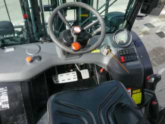 Wózki widłowe używane MANITOU MSI 35D ST5 S1 DIESEL GELAENDESTAPLER (12654394)