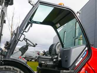 Wózki widłowe używane MANITOU MSI 35D ST5 S1 DIESEL GELAENDESTAPLER (12654394)