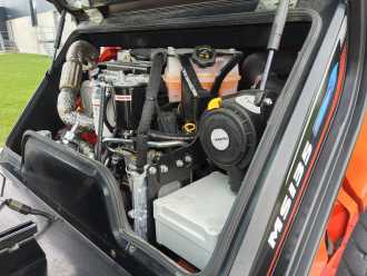 Wózki widłowe używane MANITOU MSI 35D ST5 S1 DIESEL GELAENDESTAPLER (12654394)