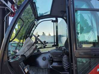 Wózki widłowe używane MANITOU MSI 50 DIESEL GELAENDESTAPLER (13061541)