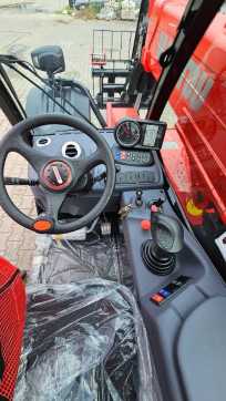 Wózki widłowe używane MANITOU MT 730H DEMO 2025 WEITERE TELESKOPARMSTAPLER (12989132)
