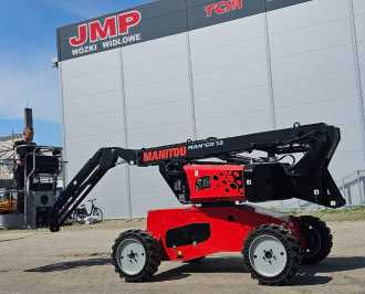 Wózki widłowe używane MANITOU ManGo 12 K19 S1 BRAND NEW WEITERE WEITERE (13010132)