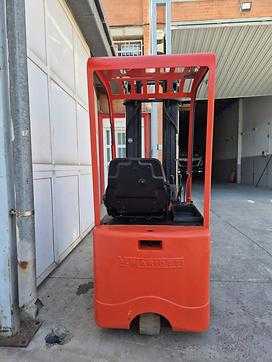 Wózki widłowe używane MARIOTTI ME10C ELEKTRO DREIRADFRONTSTAPLER (13067000)