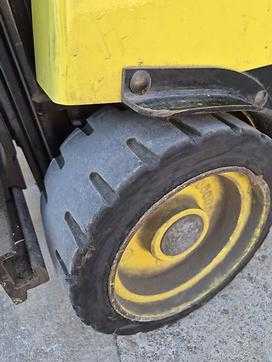 Wózki widłowe używane MARIOTTI ME10C ELEKTRO DREIRADFRONTSTAPLER (13067001)