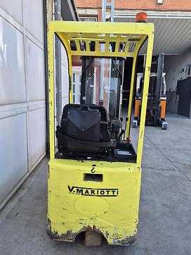 Wózki widłowe używane MARIOTTI ME10C ELEKTRO DREIRADFRONTSTAPLER (13067001)