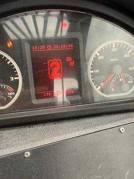 Wózki widłowe używane MERLO P 40.17 DIESEL TELESKOPARMSTAPLER (13075117)