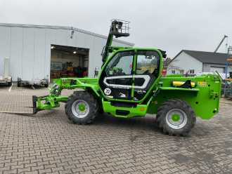 Wózki widłowe używane MERLO P40.14 PLUS DIESEL TELESKOPARMSTAPLER (13011461)