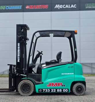 Wózki widłowe używane MITSUBISHI FB 35 N WEITERE WEITERE (12989162)