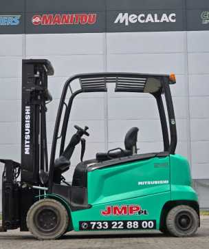 Wózki widłowe używane MITSUBISHI FB 35 N WEITERE WEITERE (12989162)